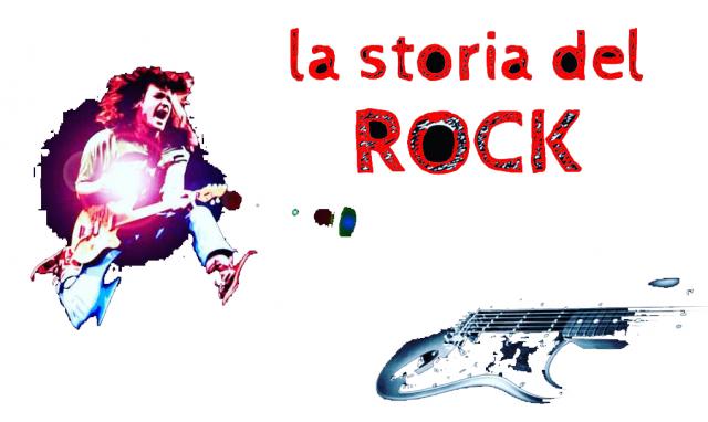 La storia del Rock